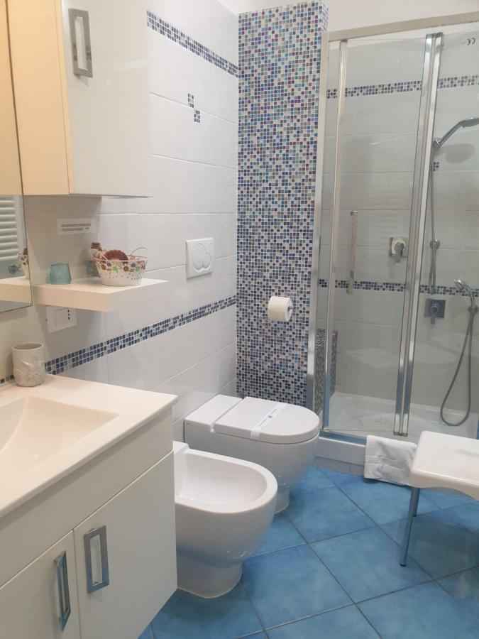 Sogno Blu Suite Geata Zimmer foto