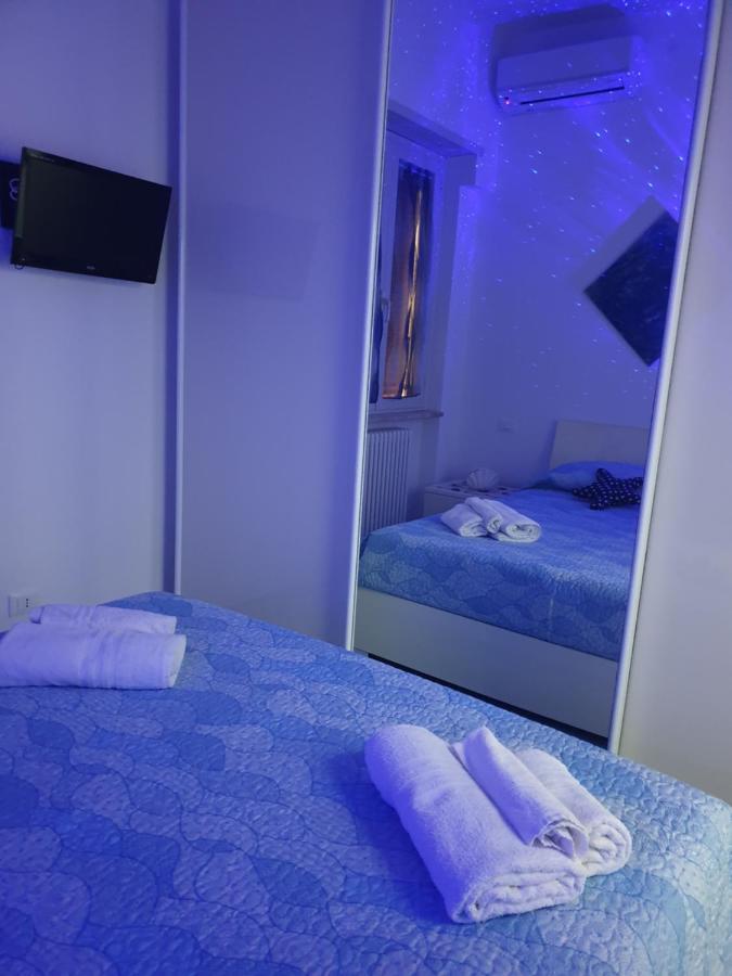 Sogno Blu Suite Geata Exterior foto